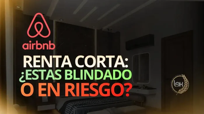 AIRBNB BLINDAJE JURÍDICO ABOGADOS MEDELLIN