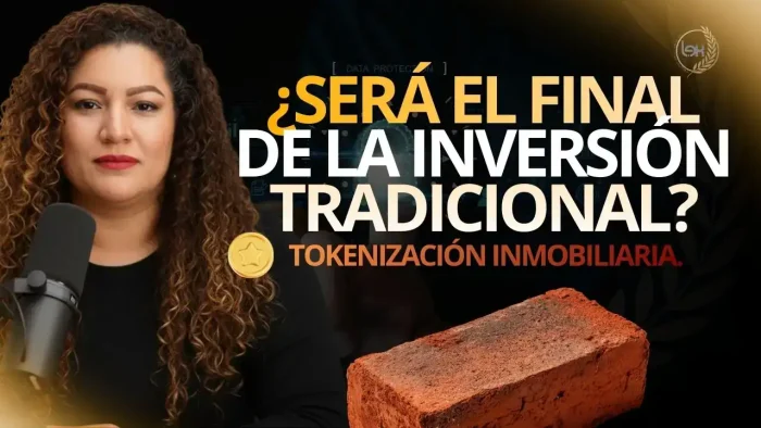 TOKENIZACION INMOBILIARIA